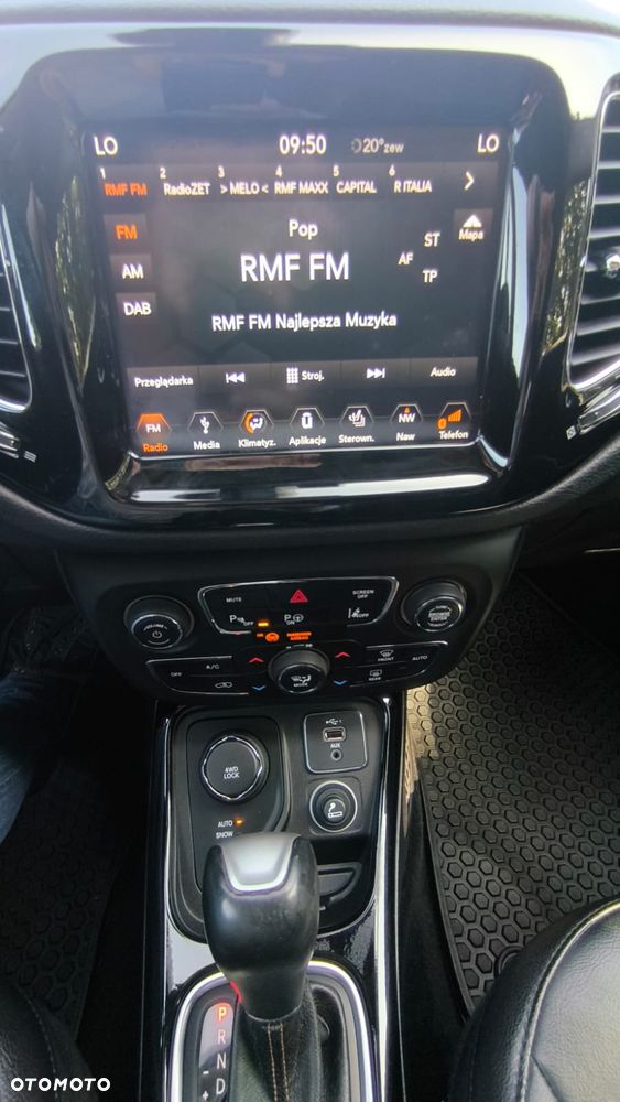 Jeep Compass 2.0 MJD Limited 4WD S&S - 14