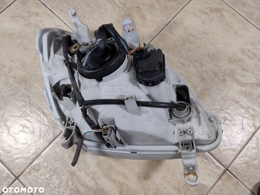 Daihatsu cuore 03-07 lampa lewa przód reflektor Europa wysyłka OLX - 5