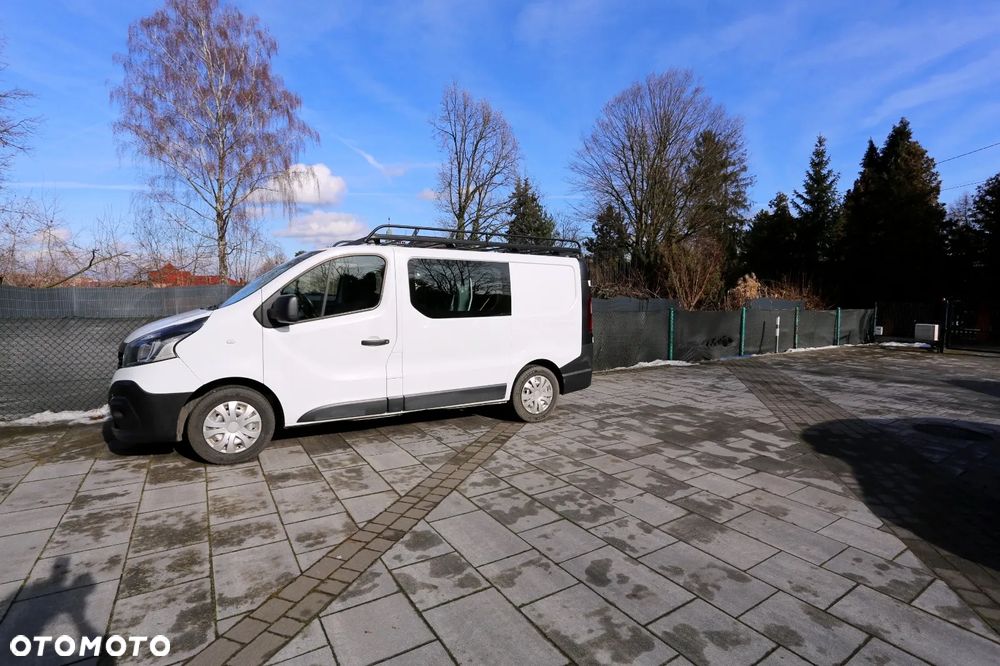 Renault Trafic - 1