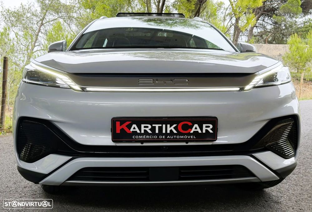 BYD Atto 3 60.48 kWh Design - 9