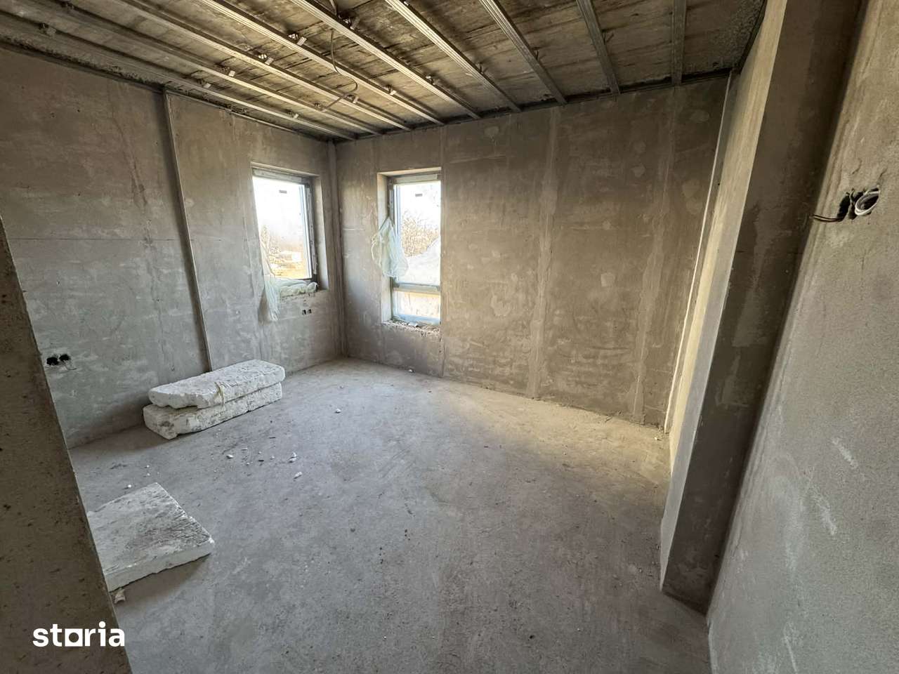 Apartament 2 camere , 78 mp , parcare , Micro 17 , Green Residence — fotografia 3