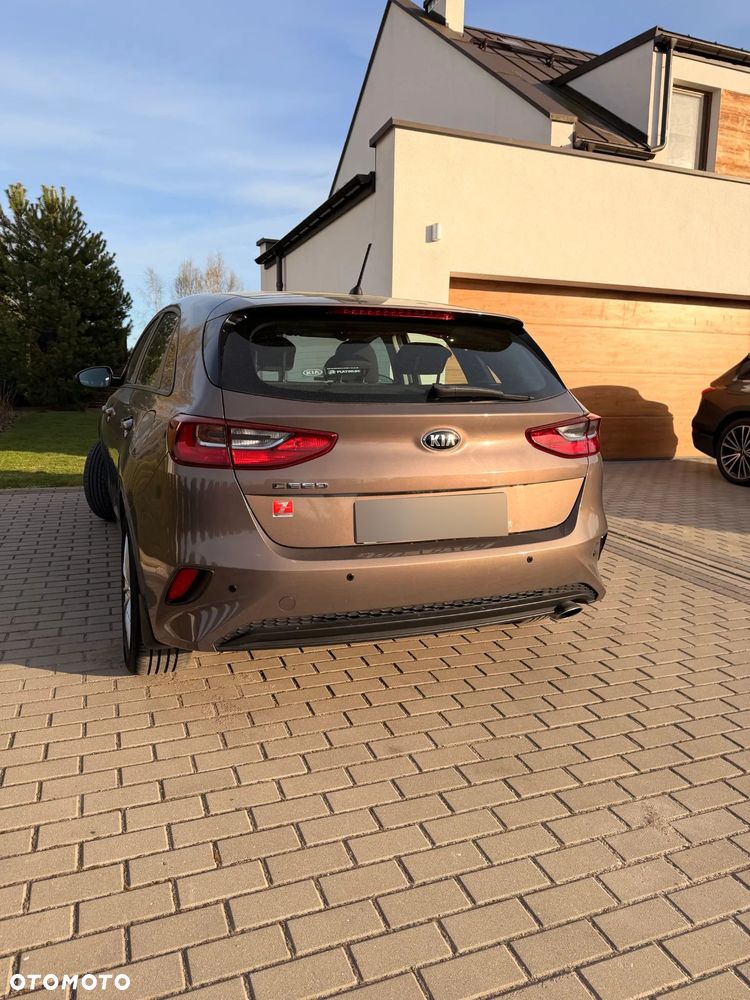 Kia Ceed 1.4 M - 16
