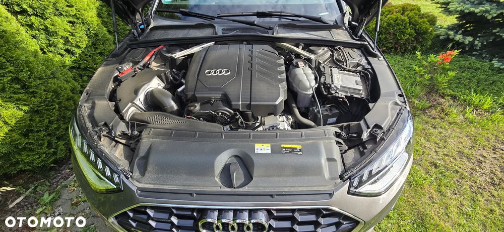 Audi A4 Avant 40 TFSI mHEV Quattro S Line S tronic - 9
