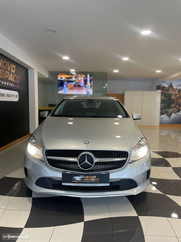 Mercedes-Benz A 180 CDI BlueEFFICIENCY Edition Style - 2
