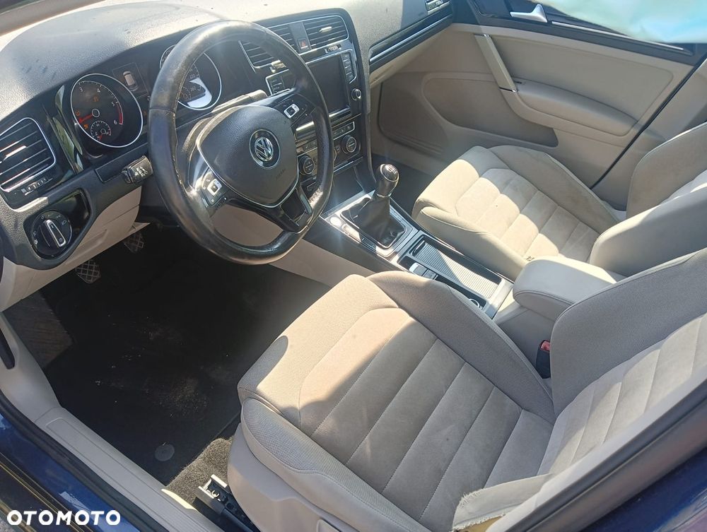 Volkswagen Golf 2.0 TDI SCR Highline - 6