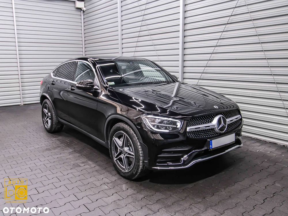 Mercedes-Benz GLC 200 d 4Matic 9G-TRONIC AMG Line - 6