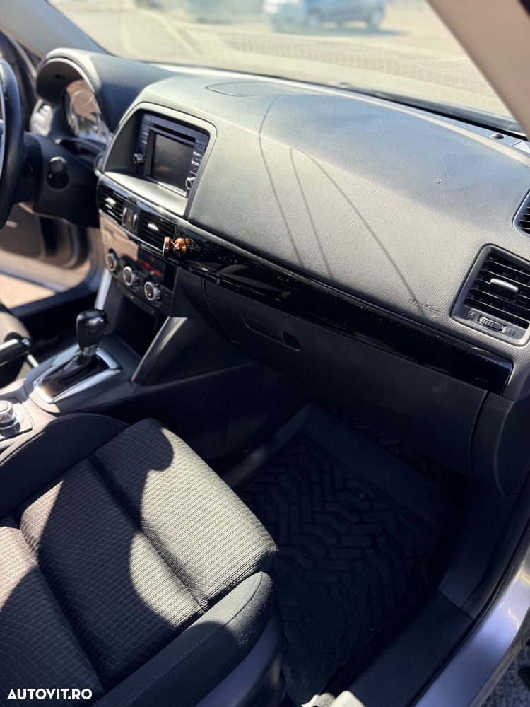 Mazda CX-5 2.2 SKYACTIV-D Aut. Center-Line - 27
