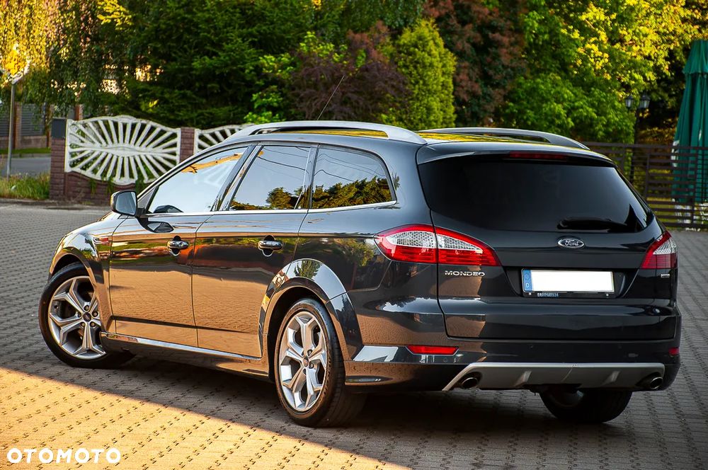 Ford Mondeo SW - 14