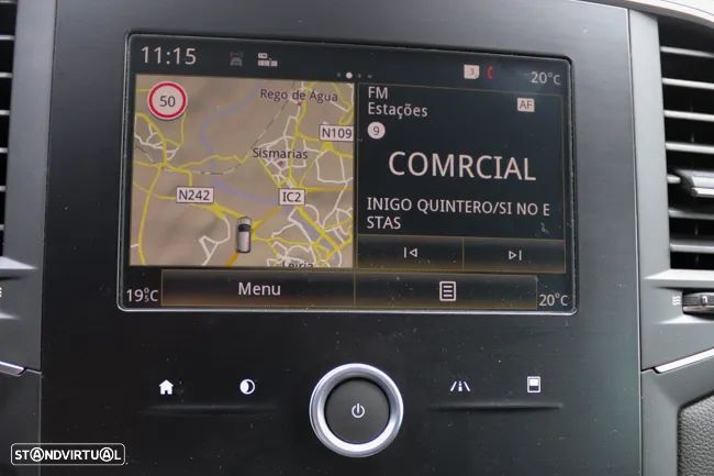 Renault Mégane Sport Tourer 1.5 dCi GT Line - 12