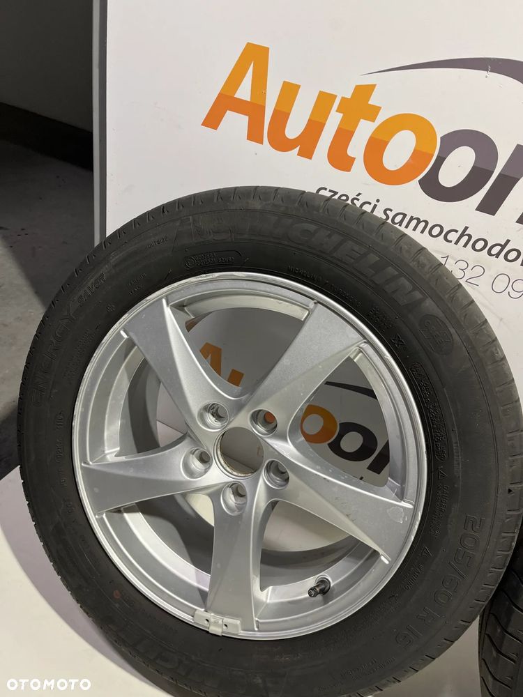 Felgi 16 5x108 Volvo V50 V60 S60 V70 31423045 7JX16H2  ET50 - 2