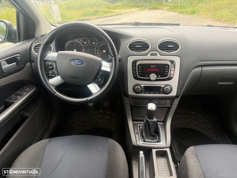 Ford Focus SW 1.6 TDCi Trend - 19