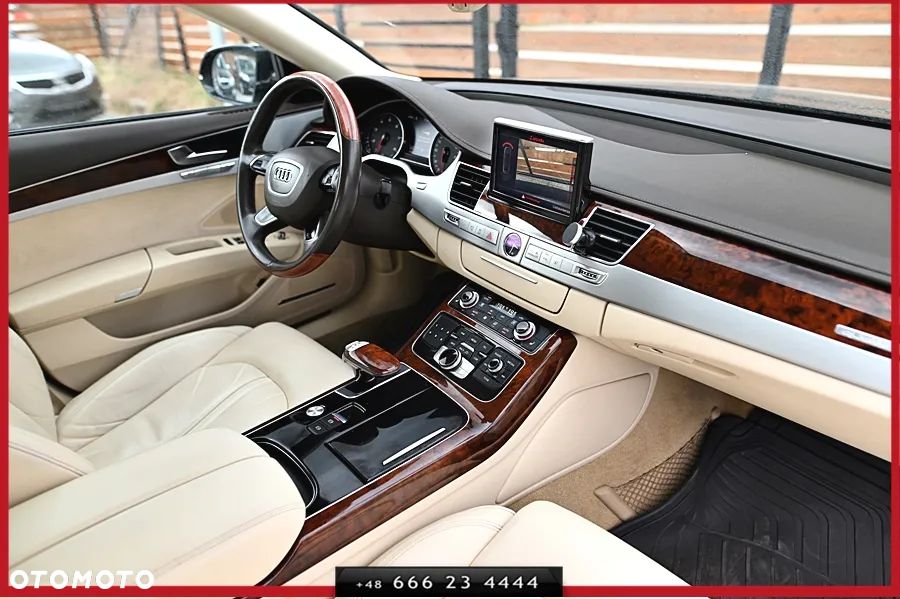 Audi A8 - 18