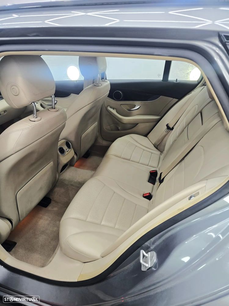 Mercedes-Benz C 200 d Avantgarde - 8