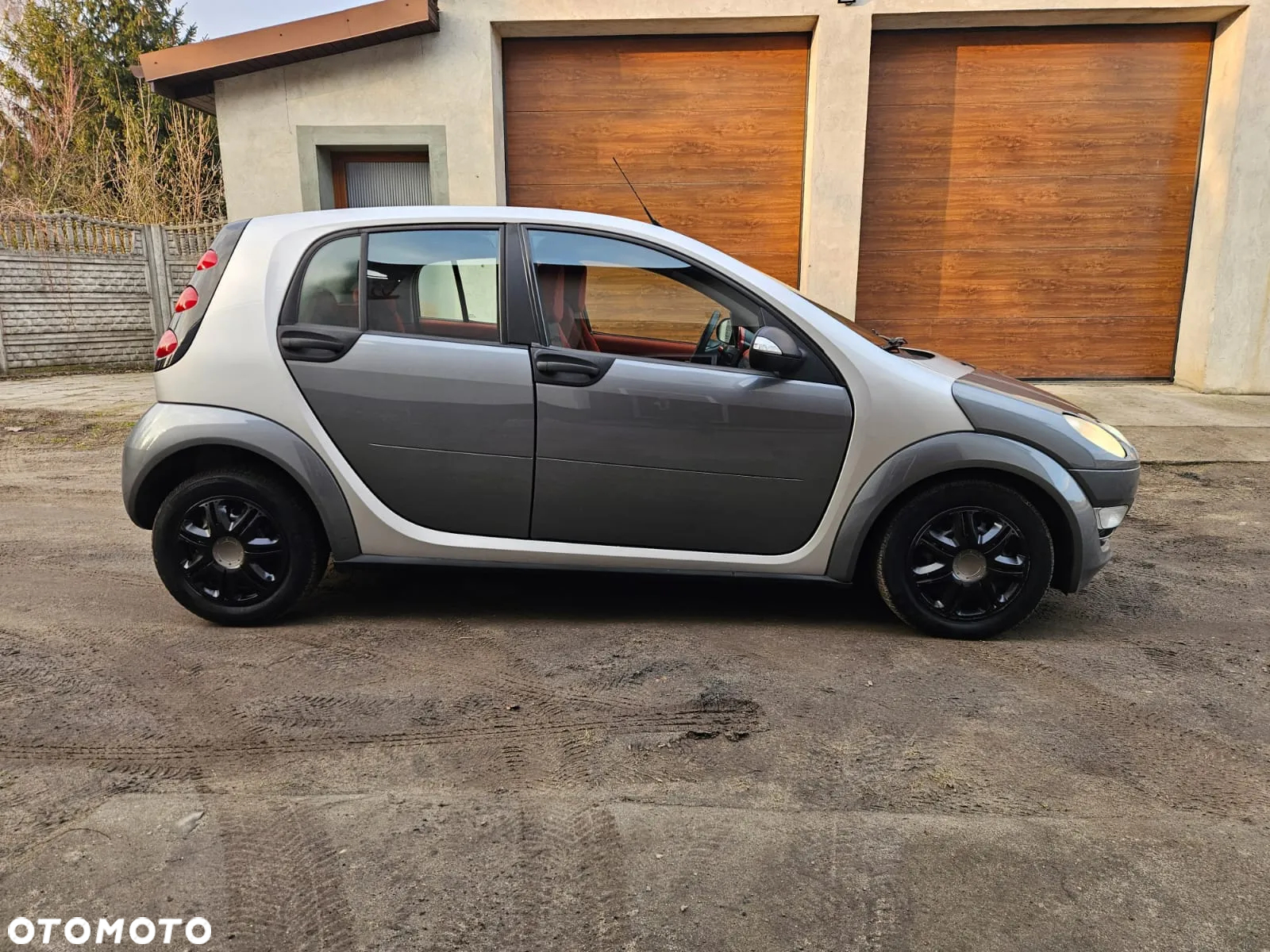 Smart Forfour pulse - 3