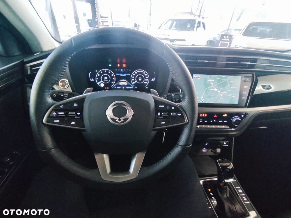 SsangYong/KGM Korando 1.5 T-GDI Adventure 2WD - 12