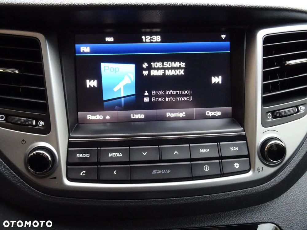 Hyundai Tucson blue 1.7 CRDi 2WD Passion Plus - 11