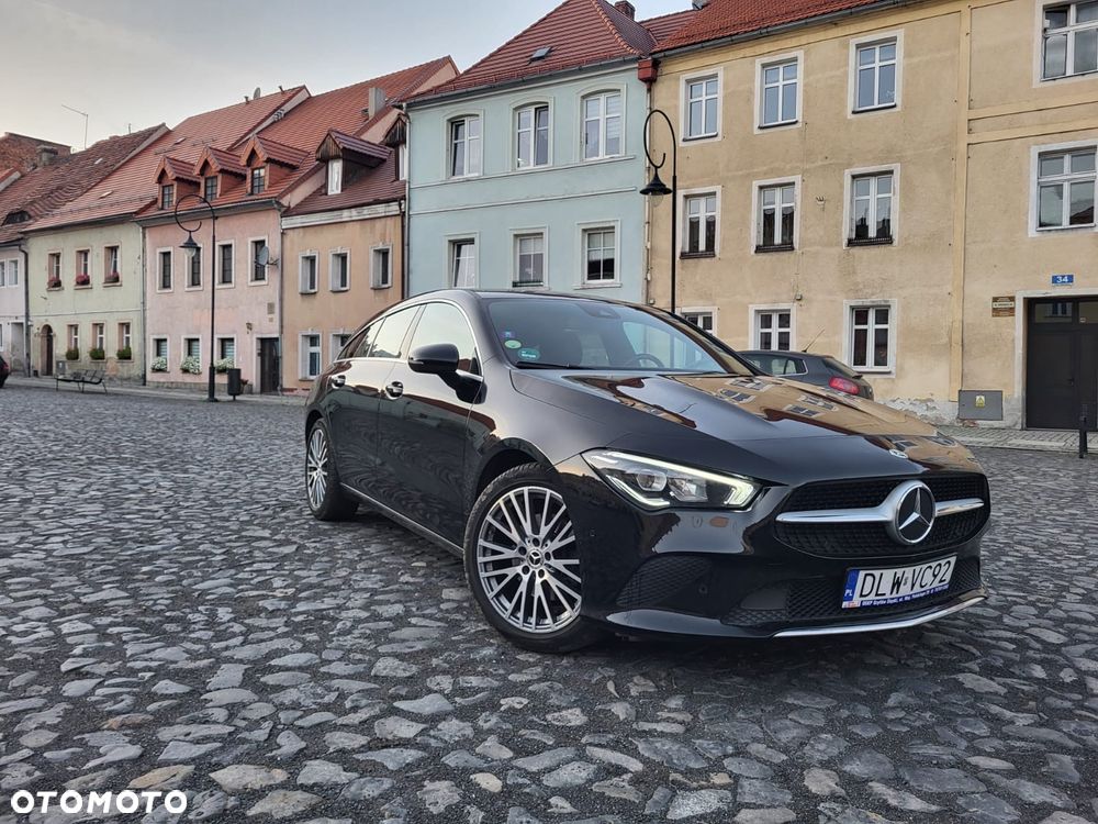 Mercedes-Benz CLA 200 d 8G-DCT Progressive - 2