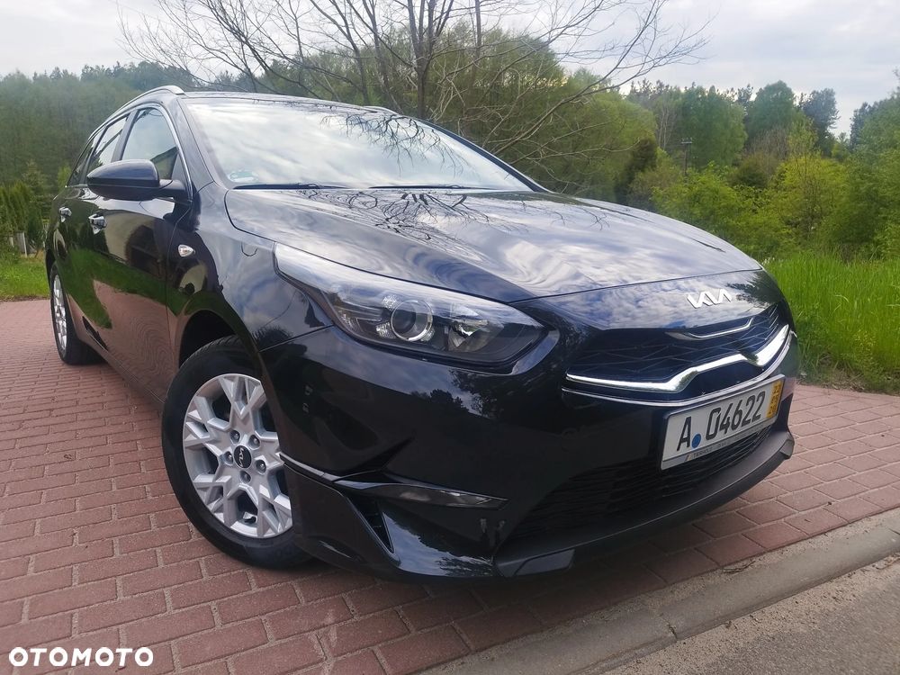 Kia Ceed - 1