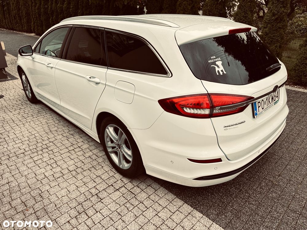 Ford Mondeo 2.0 EcoBlue Titanium - 7