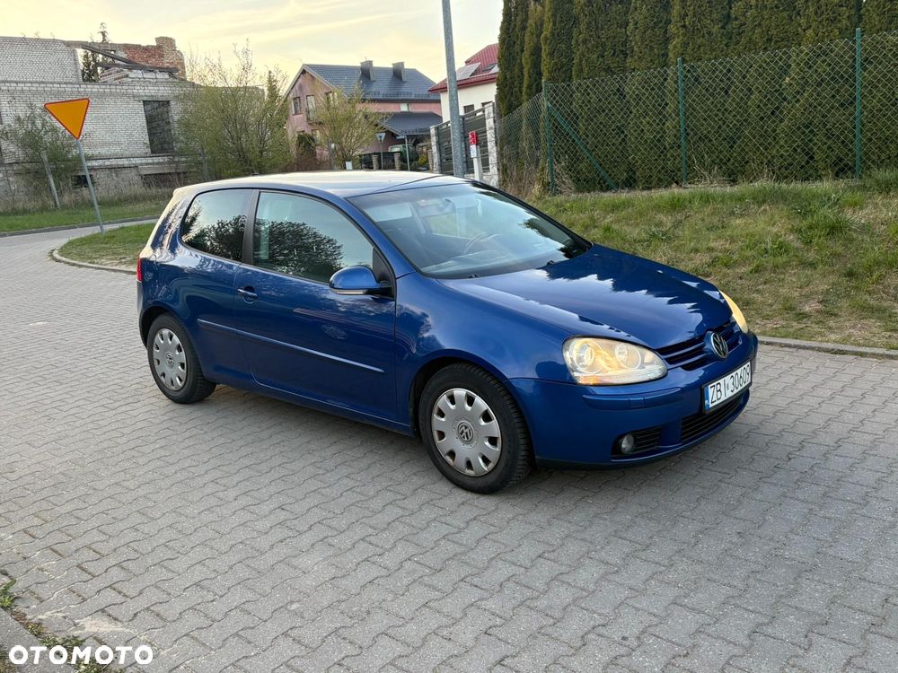 Volkswagen Golf 1.4 FSI Sportline - 9