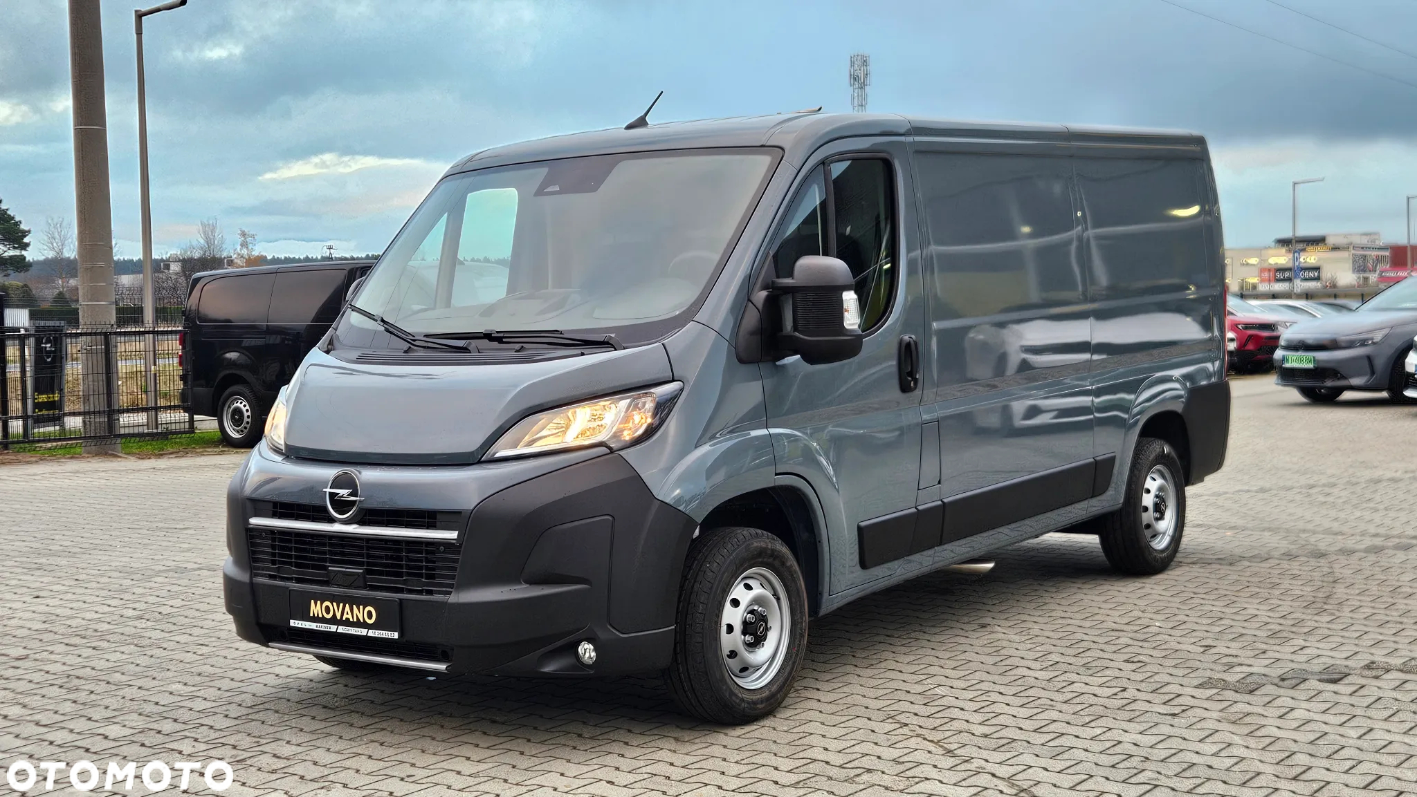 Opel Movano - 3