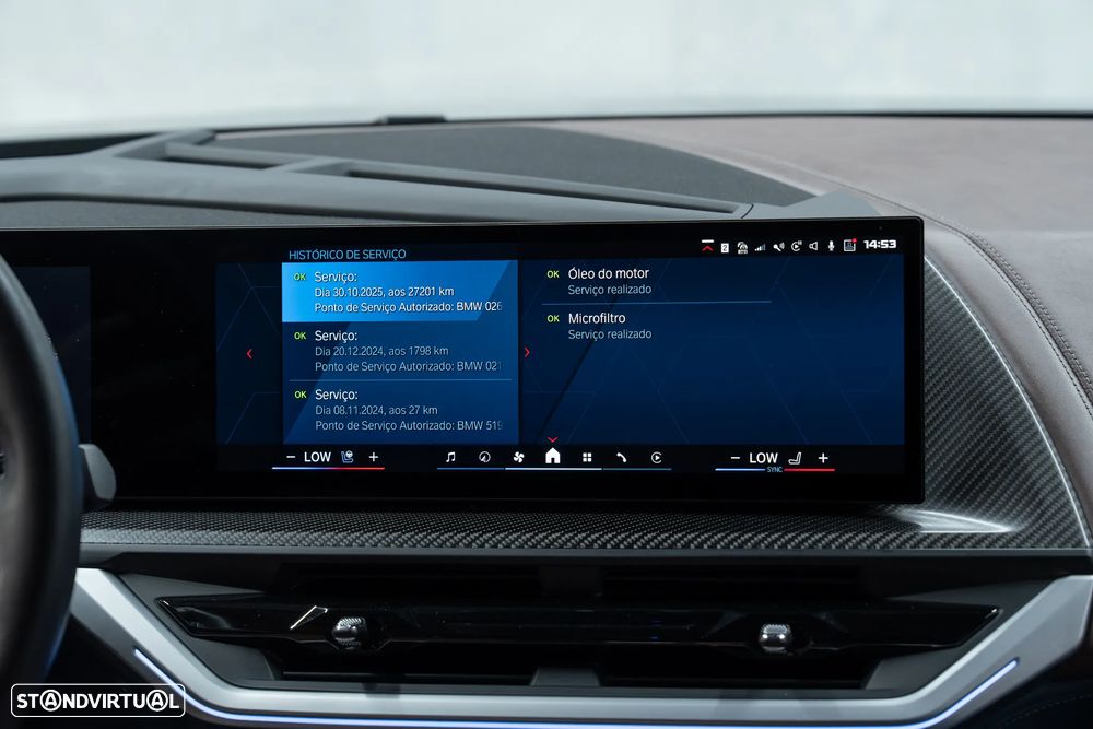 BMW XM Standard - 50
