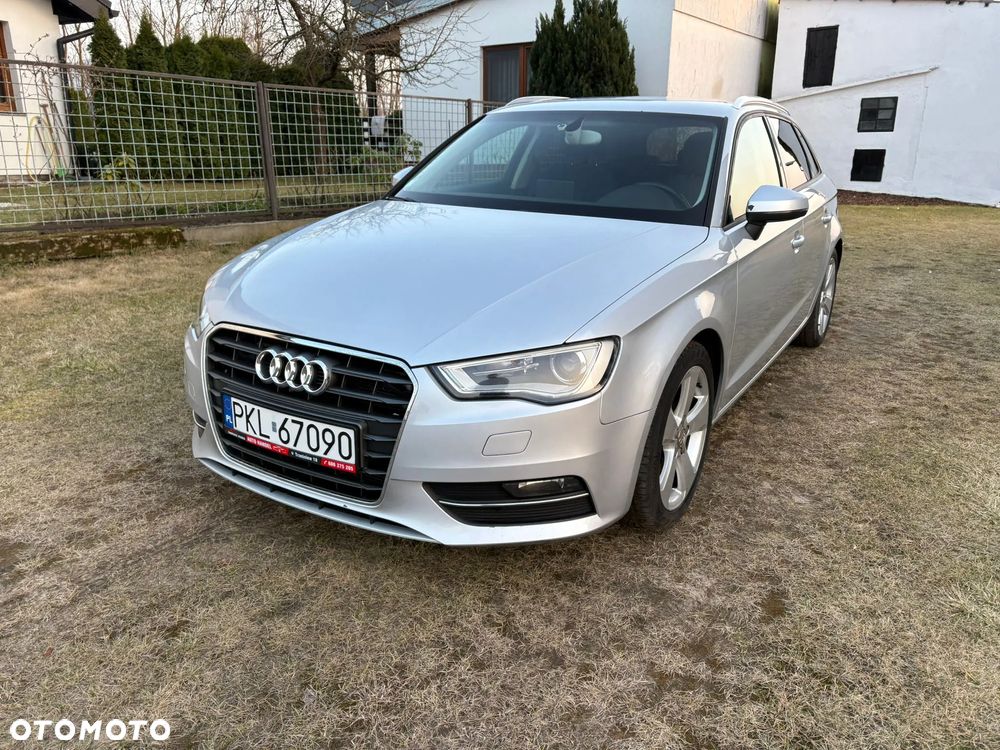 Audi A3 Sportback 2.0 TDI (clean diesel) Ambition - 11
