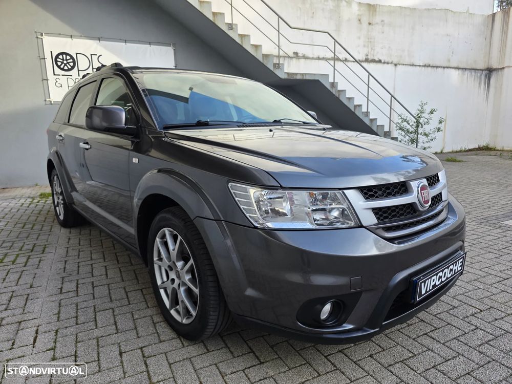 Fiat Freemont 2.0 M-Jet Cross - 21