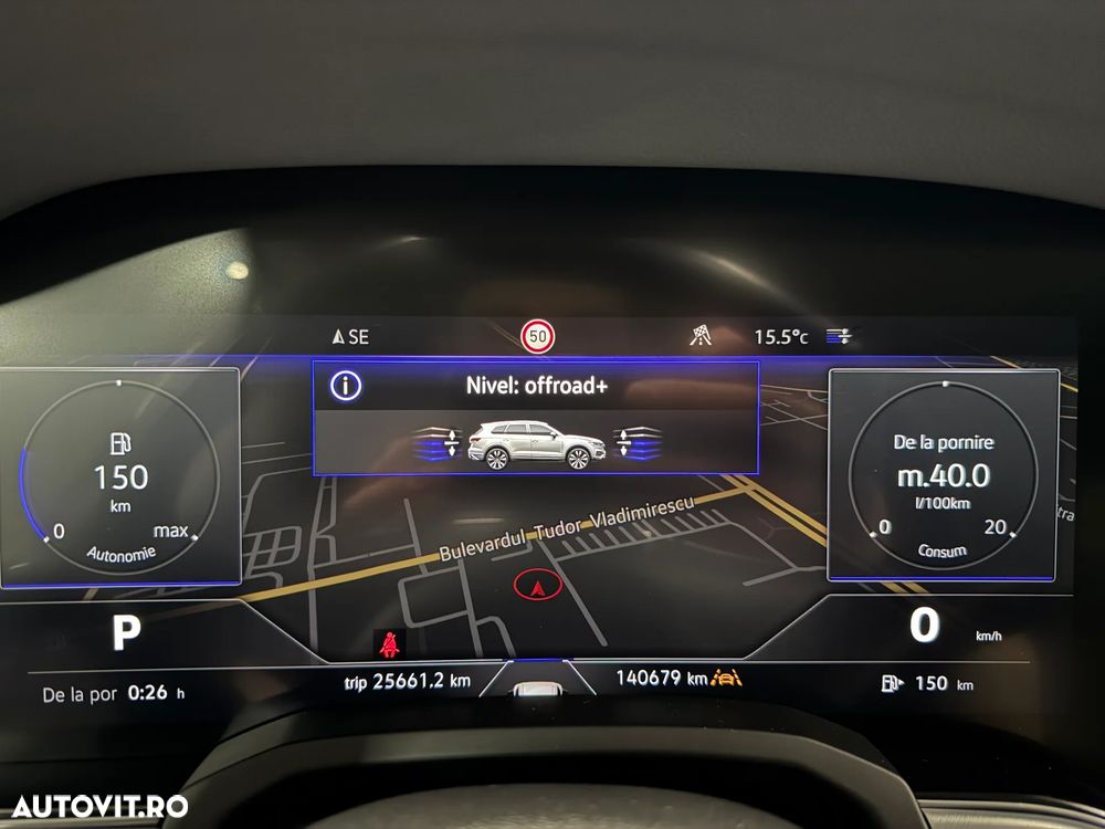 Volkswagen Touareg - 17