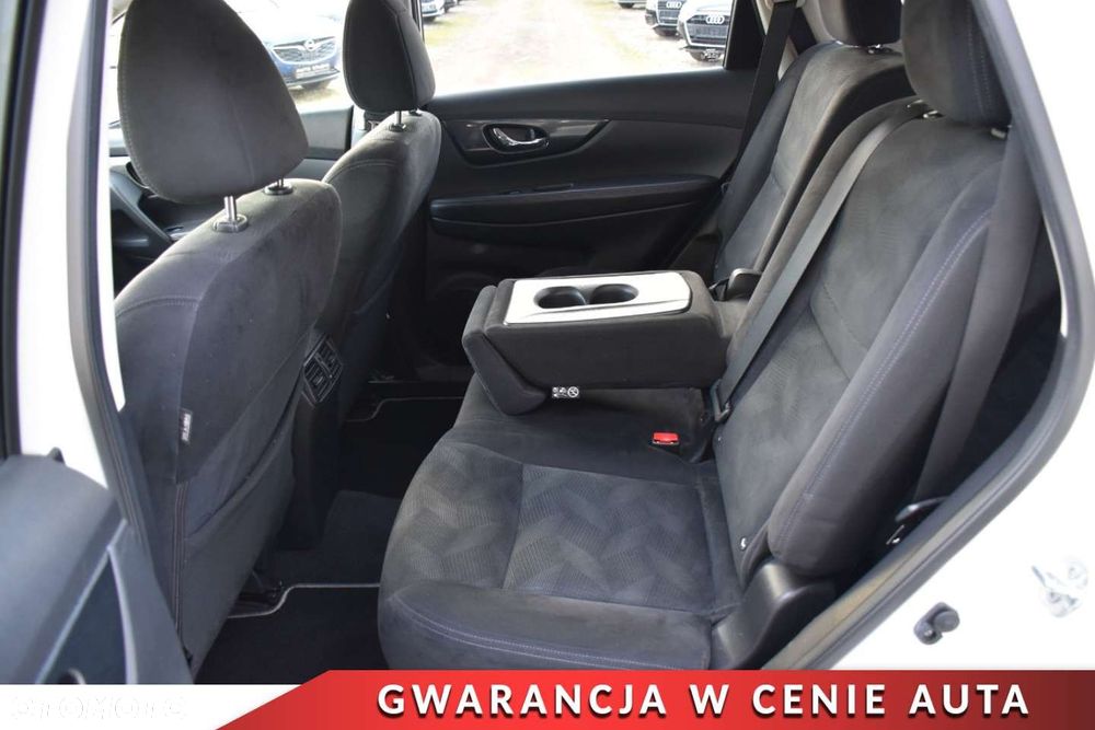 Nissan X-Trail 1.6 DCi N-Connecta Xtronic 2WD EU6 - 11