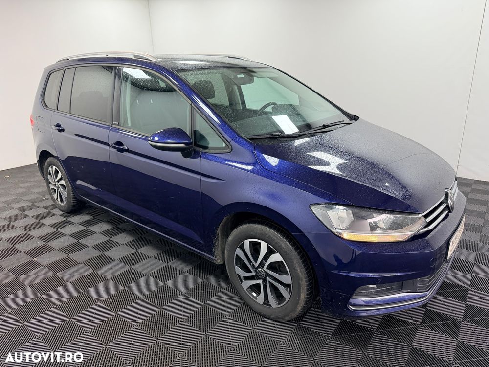 Volkswagen Touran 2.0 TDI SCR DSG ACTIVE - 7