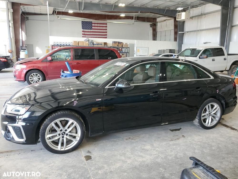 Audi A4 45 TFSI quattro MHEV S tronic S Line - 1