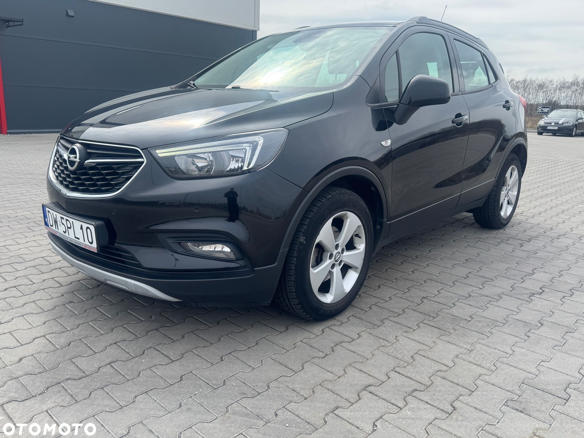 Opel Mokka X 1.6 CDTI ecoFLEX Start/Stop Active - 1