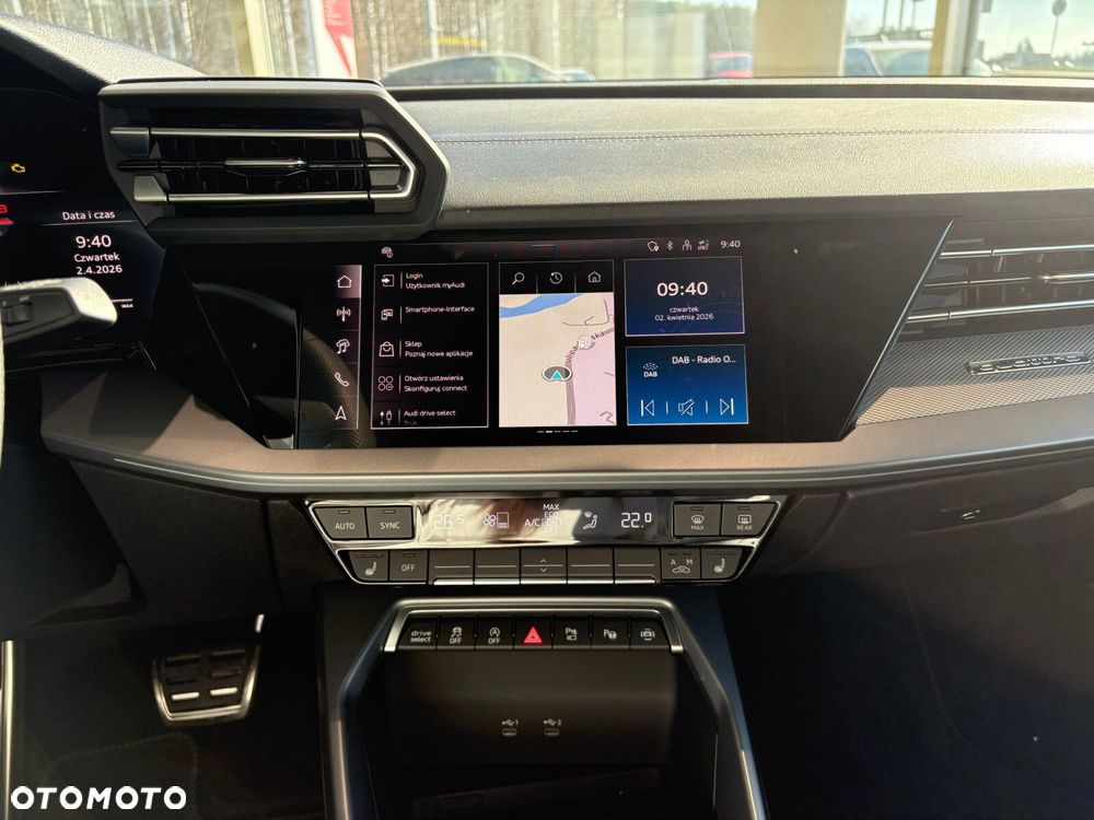 Audi S3 Sportback TFSI Quattro S tronic - 11