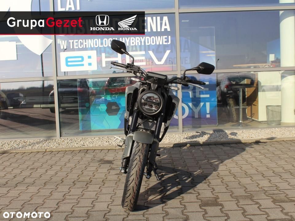 Honda CB - 5