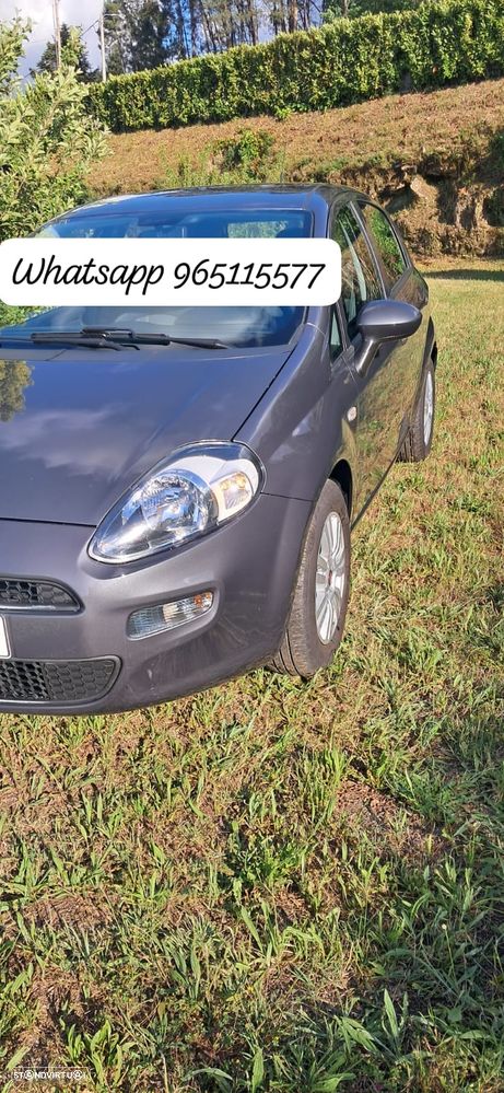 Fiat Punto 0.9 8V TwinAir Easy S&S - 1