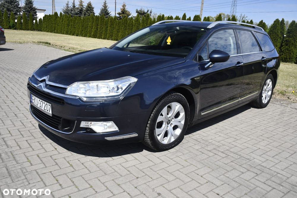 Citroën C5 Tourer HDi 135 FAP Exclusive - 4