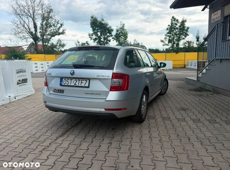 Skoda Octavia - 3
