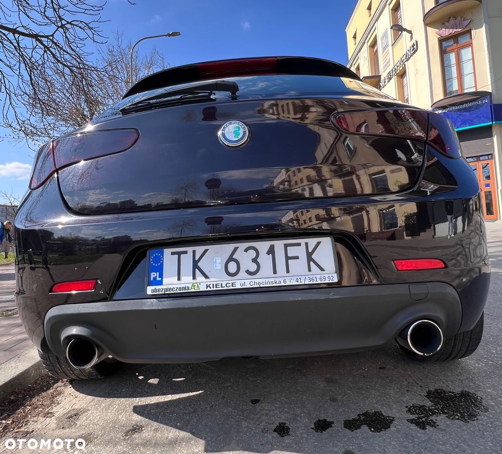Alfa Romeo Giulietta 1.4 TB MultiAir Distinctive - 19