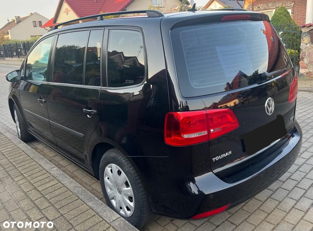 Volkswagen Touran 1.2 TSI Comfortline - 7
