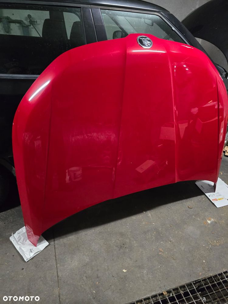 Maska skoda  kodiaq  lift - 1