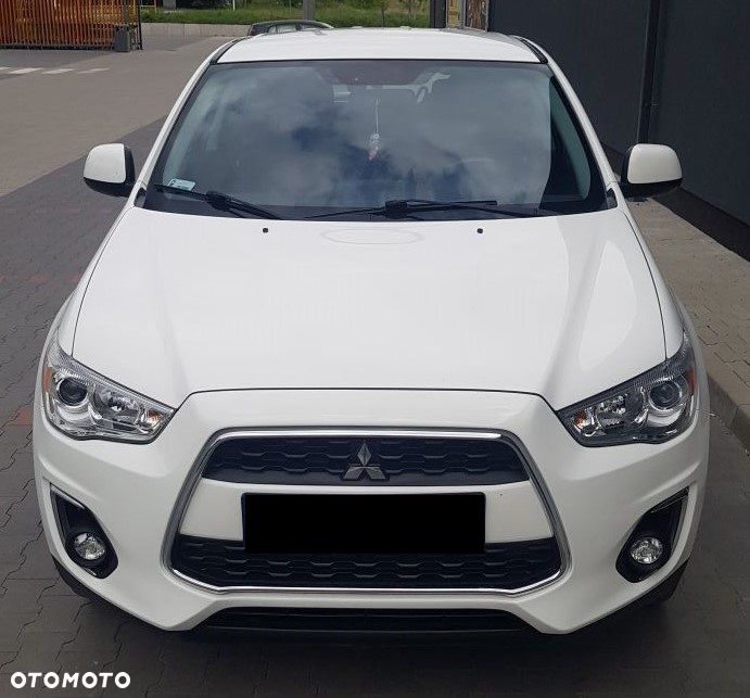 Mitsubishi ASX - 3