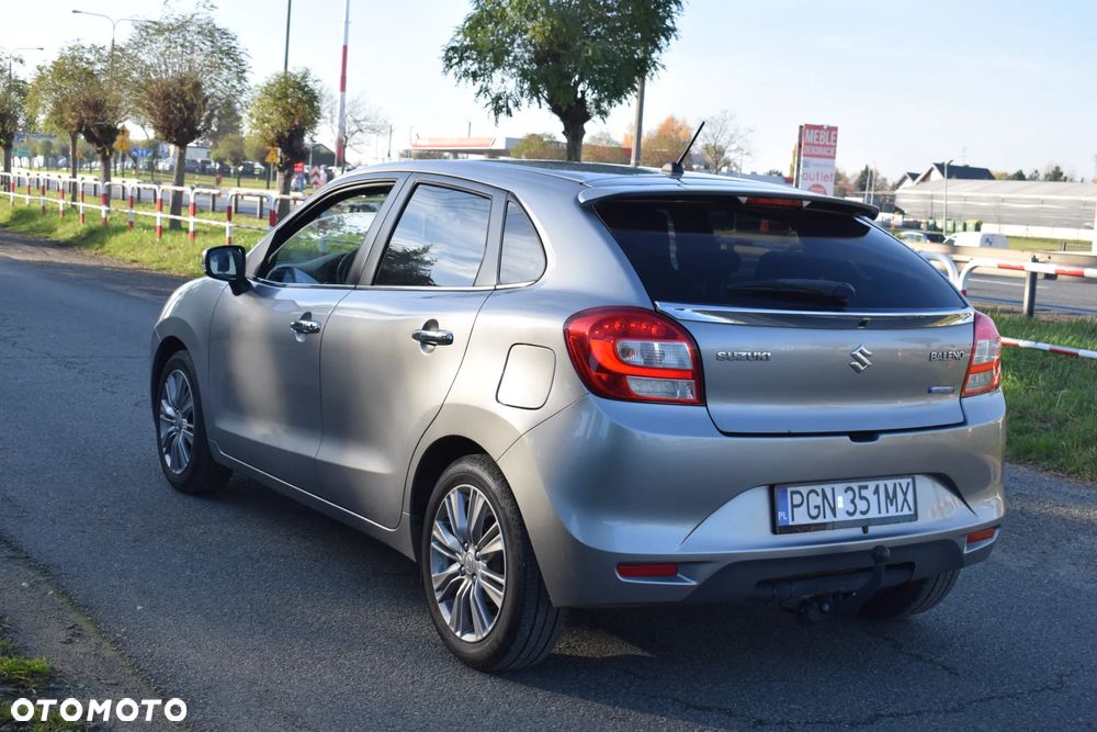Suzuki Baleno 1.2 Dualjet (SHVS) Hybrid Comfort - 13