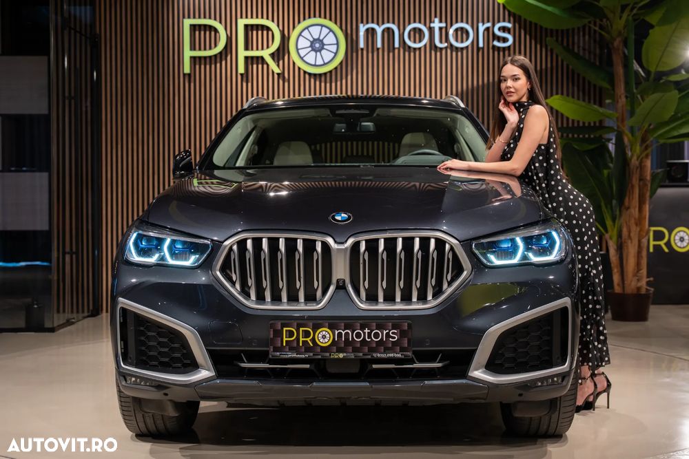 BMW X6 - 19