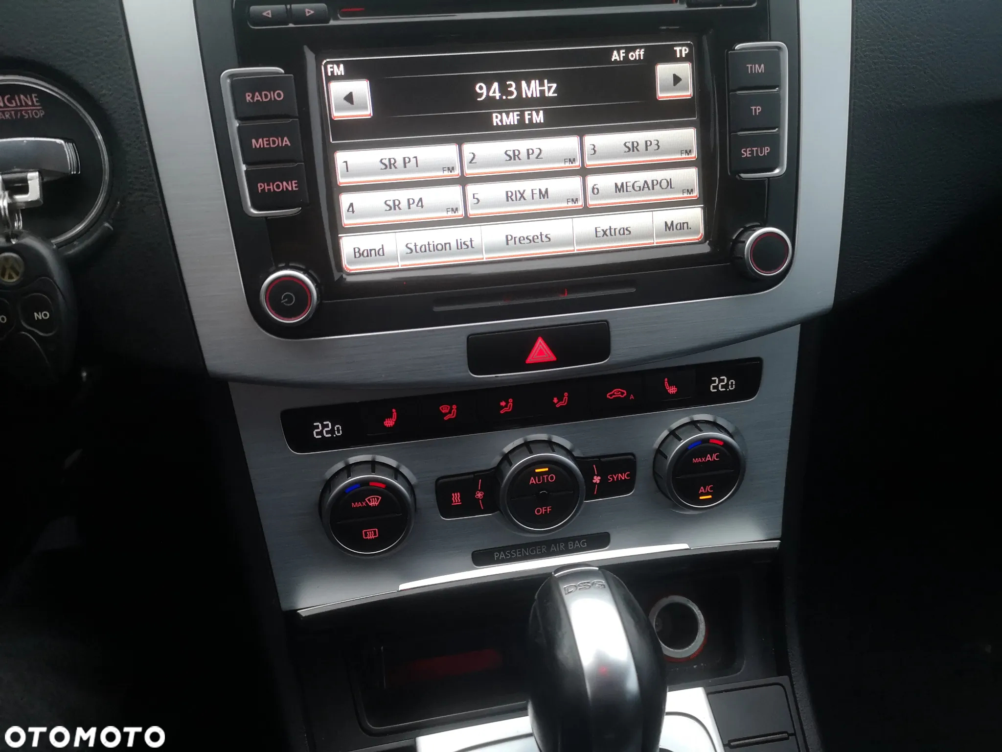 Volkswagen Passat 2.0 TDI 4Mot Highline DSG - 13