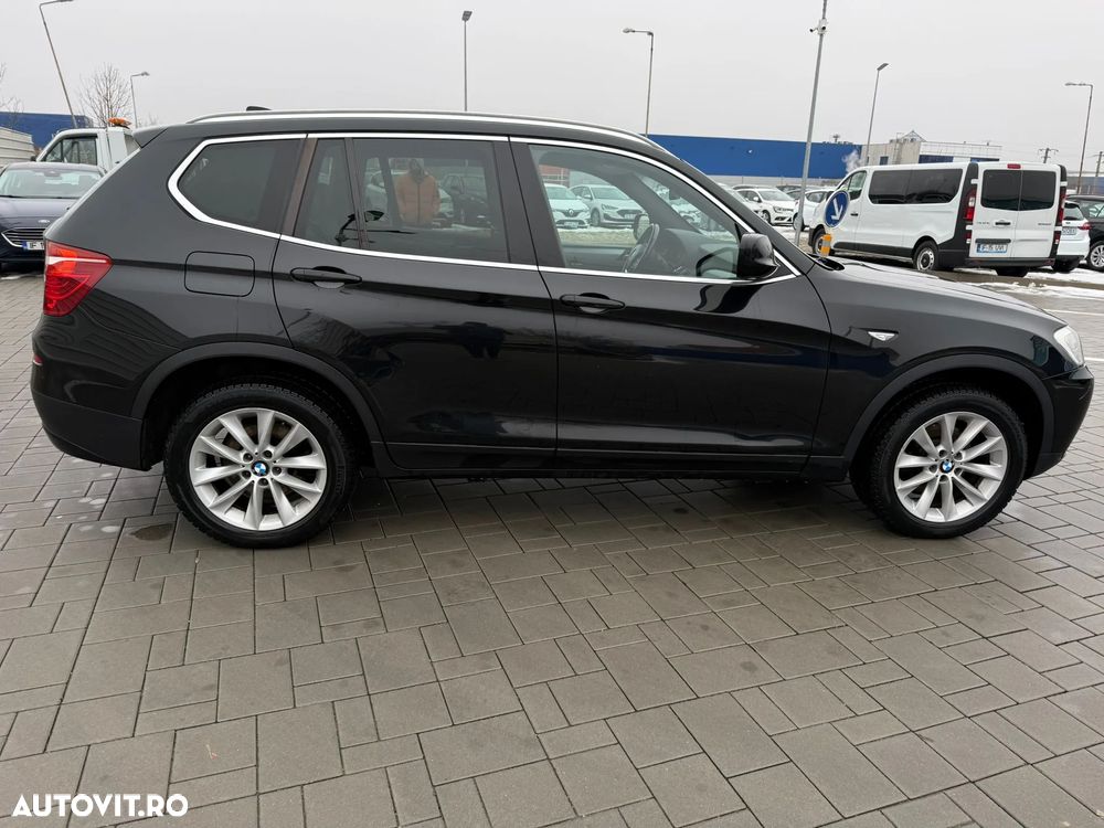BMW X3 xDrive20d Aut. - 7