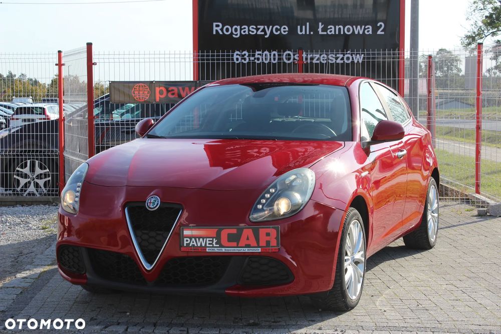 Alfa Romeo Giulietta 1.4 TB 16V Multiair Sport - 2