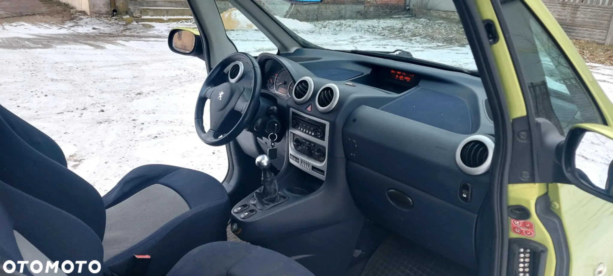 Peugeot 1007 HDi FAP 110 Premium - 18