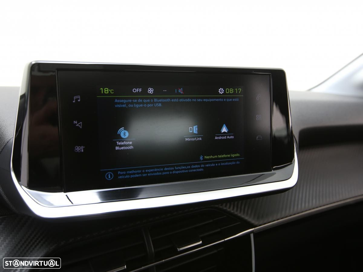 Peugeot e-208 50 kWh Active - 20