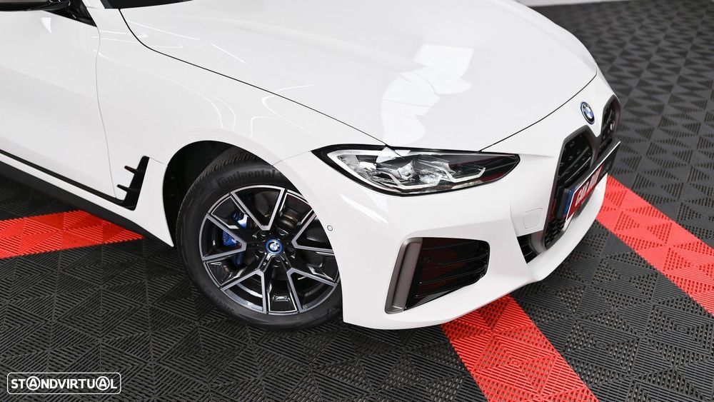 BMW i4 M50 Pack Desportivo M Pro - 16